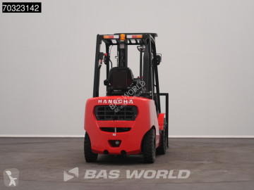 Hangcha R35 CPCD35 FACTORY WARRANTY – KUBOTA ENGINE - CE
