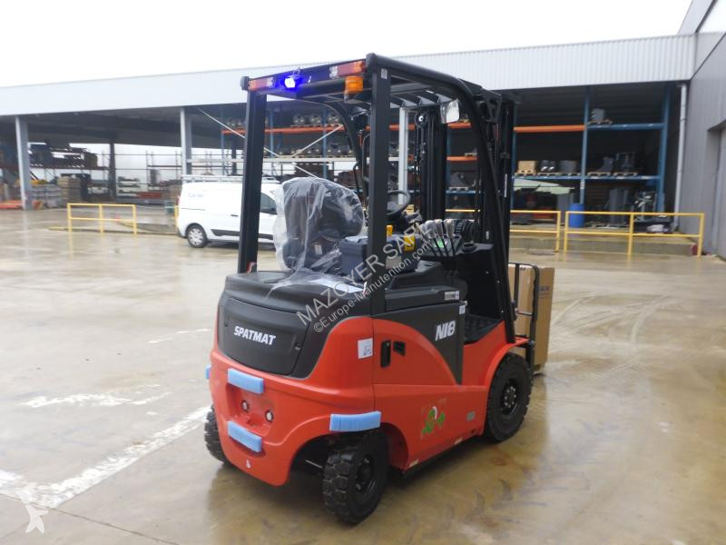 Carretilla elevadora   FE4P18N