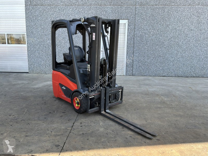 Carretilla elevadora Linde Evo