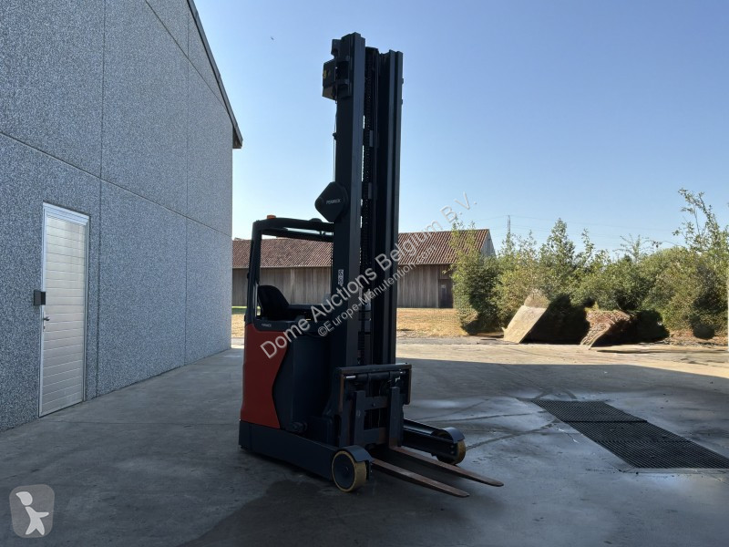 Carretilla elevadora Linde R14HD-01