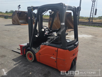 Heftruck Linde