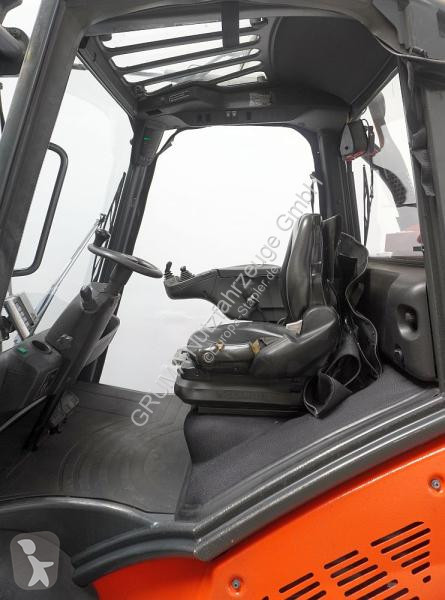 Carretilla elevadora Linde  H 50 T EVO 394-02