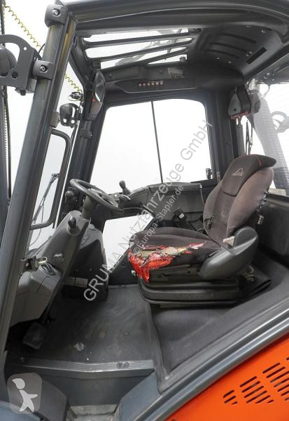 Carretilla elevadora Linde H 35 D (3B) EVO 393-02