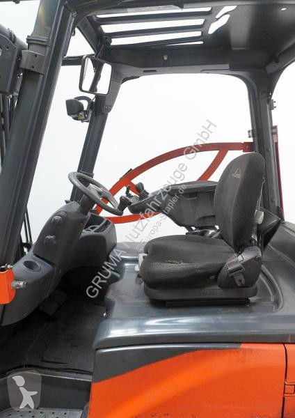 Carretilla elevadora Linde  E 20 PH EVO 386-02