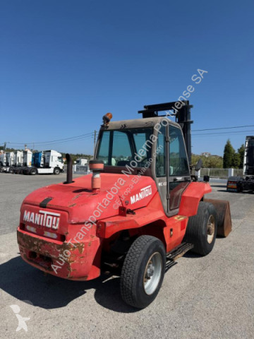 Carretilla diesel Manitou