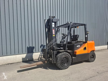 Carretilla diesel Doosan