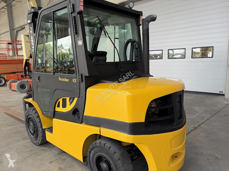 Empilhador elevador Yale  GDP40VX6