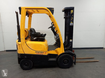 Carretilla de gas Hyster