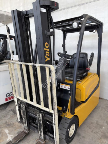 Yale electric forklift