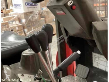 Empilhador eléctrico
