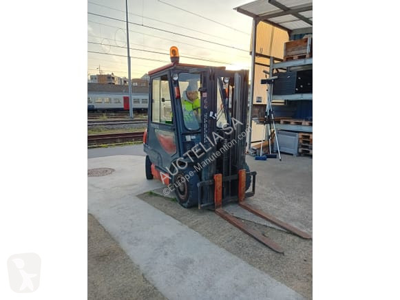 Chariot élévateur Toyota 02-6FDF25