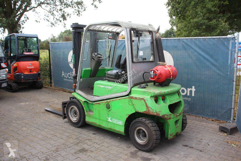 Chariot élévateur Cesab Drago H250