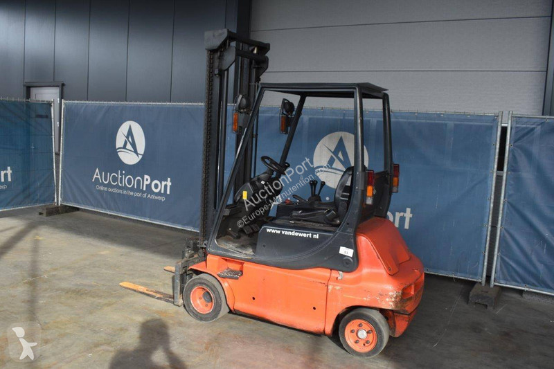 Кар Linde E20P