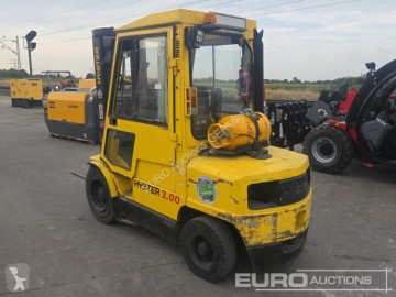 Heftruck Hyster