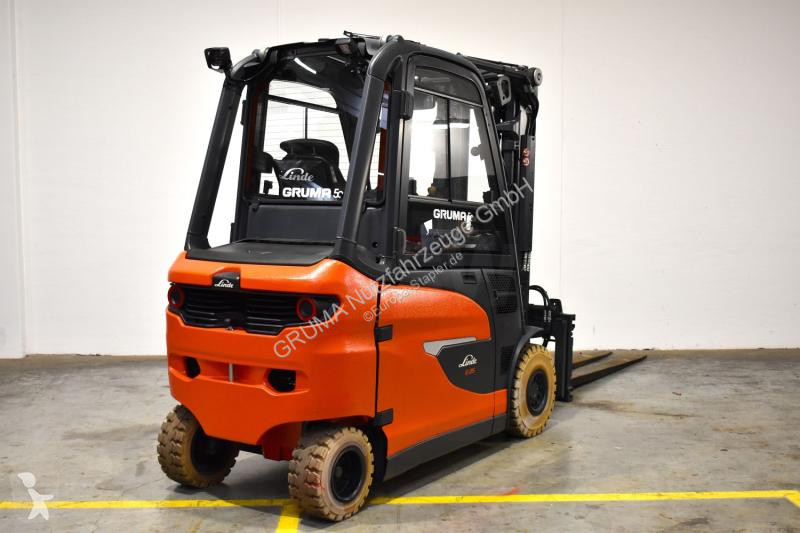 Chariot élévateur Linde  E 25/600 HL 1252-01