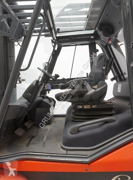 Chariot élévateur Linde  H 80 T EVO 396-03