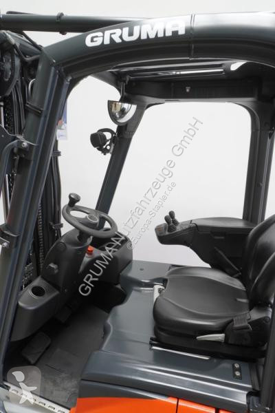 Chariot élévateur Linde  E 12 EVO 386-02