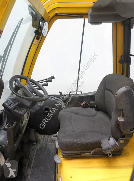 Chariot élévateur Hyster
