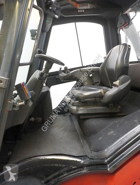 Chariot élévateur Linde H 40 D EVO 394-02