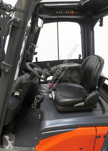 Chariot élévateur Linde  E 16 C EVO ION 386-02