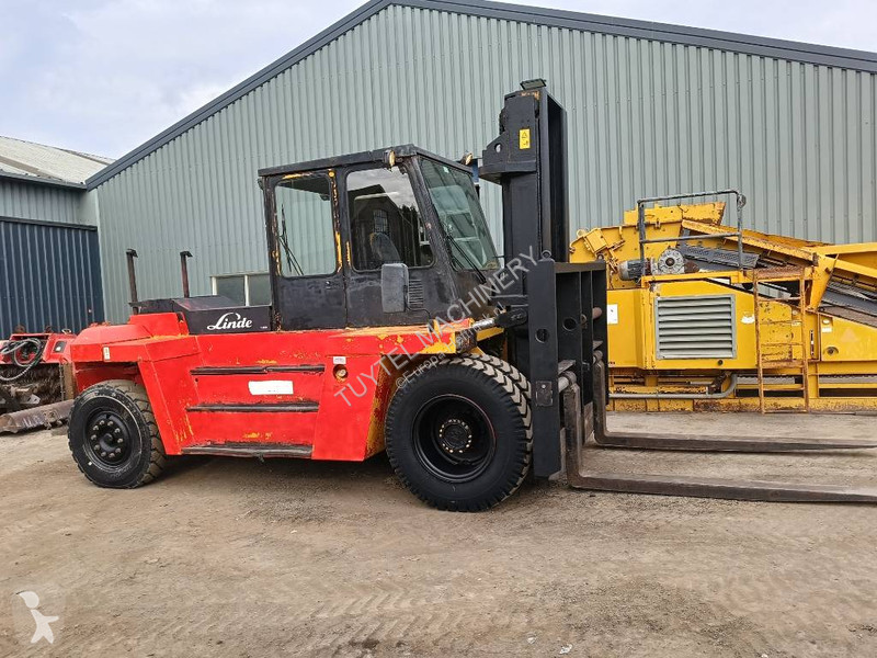 Chariot élévateur  16-1200 16 ton heftruck...