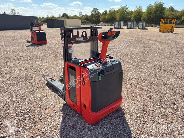 Carretilla elevadora Linde  D12HP