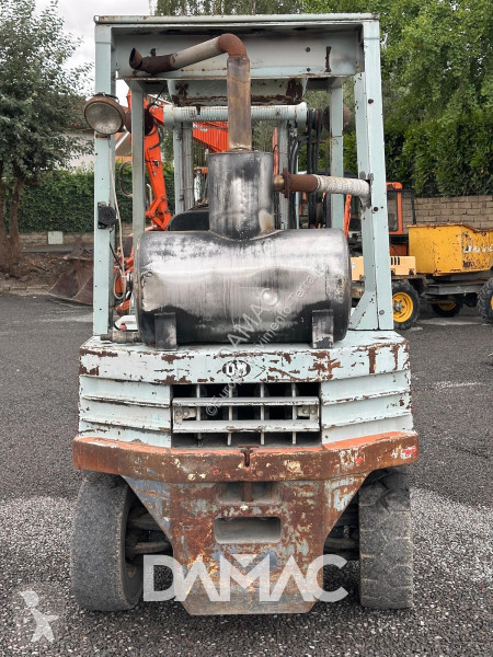 Heftruck OM DI35C