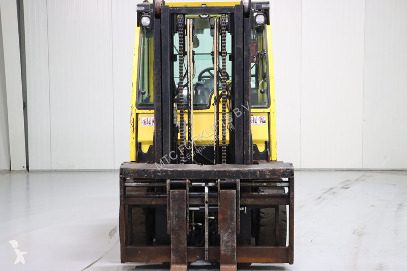 Carretilla elevadora Hyster H4.0FT/5