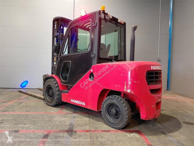 Кар Hangcha XF55D