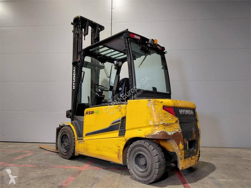 Heftruck Hyundai