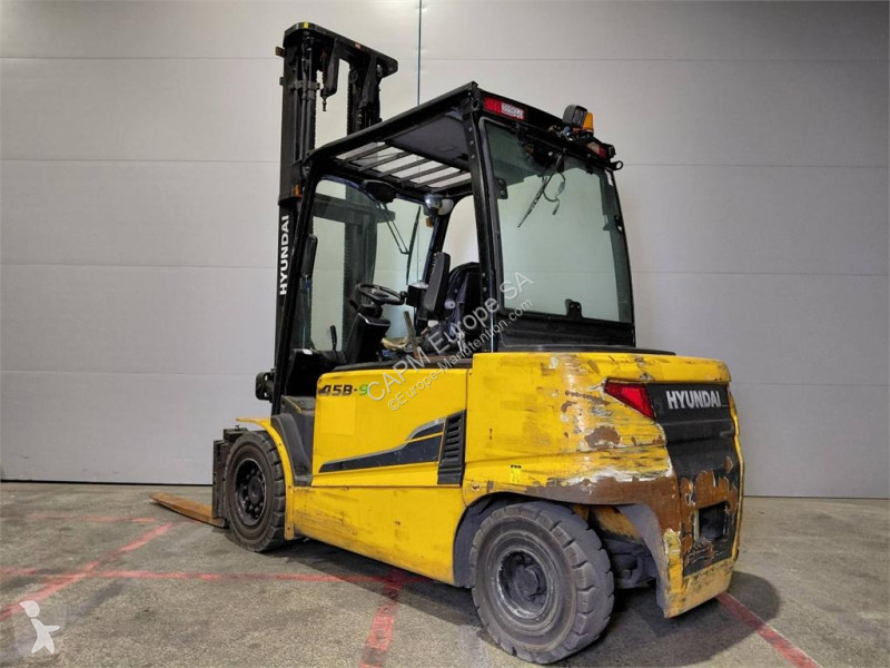 Heftruck Hyundai