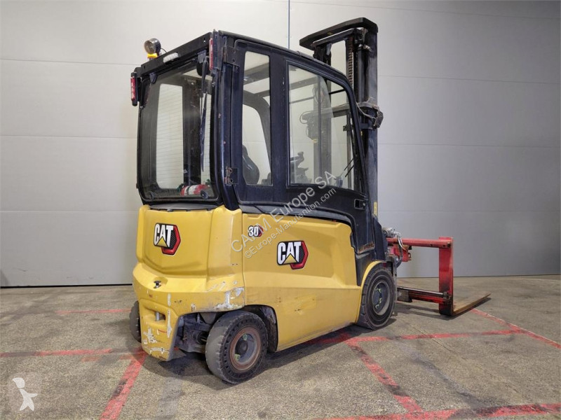 Chariot élévateur Caterpillar EP30CN