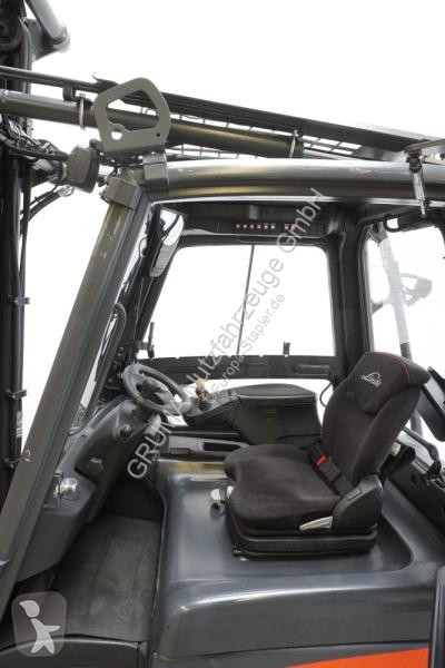 Chariot élévateur Linde  E 25/600 H 387
