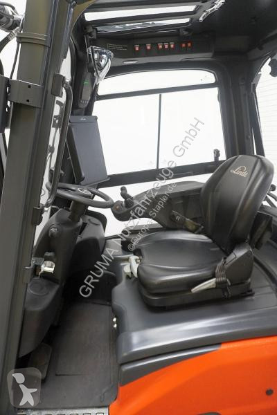 Chariot élévateur Linde  E 20 PL EVO 386-02