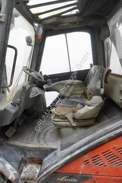 Chariot élévateur Linde H 30 D (3B) EVO 393-02
