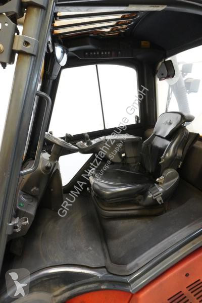 Chariot élévateur Linde EVO 394-02