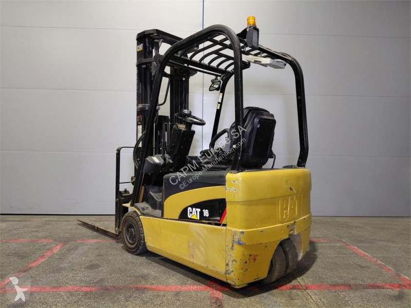 Chariot élévateur Caterpillar EP16NT