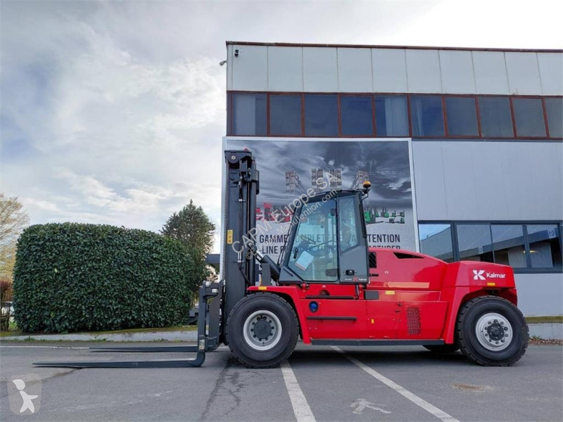 Carretilla elevadora Kalmar DCG160-12T