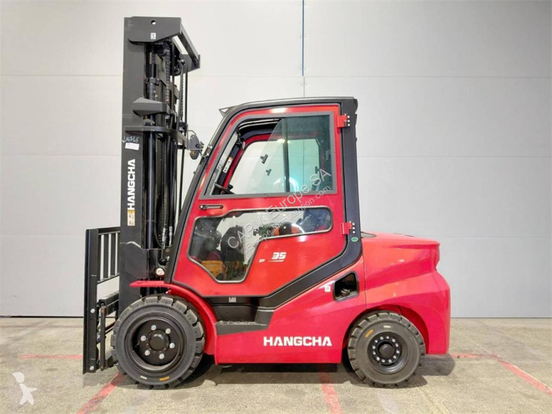 Chariot élévateur Hangcha D-2 (CPCD35-X2H7F1)
