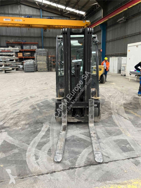 Кар Yale ERP30VL