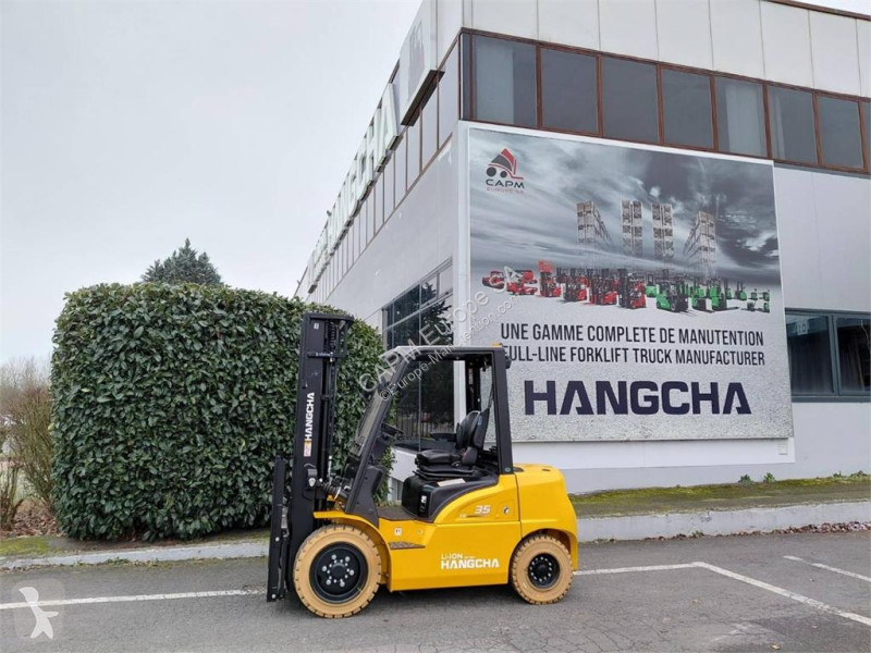 Кар Hangcha XE35i (CPD35-XEY2HA-SI)