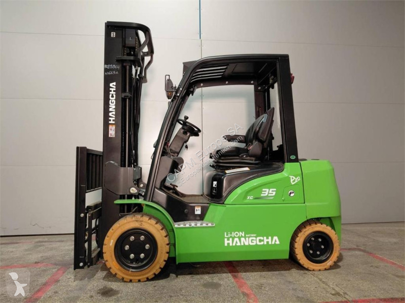 Кар Hangcha XC35i-2 (CPD35-XCY2-SI)