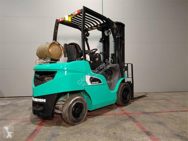 Chariot élévateur Mitsubishi FG25NT