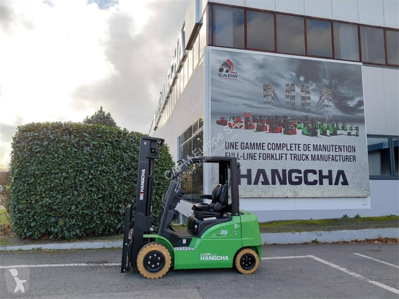 Кар Hangcha XC35i-2 (CPD35-XCY2-SI)