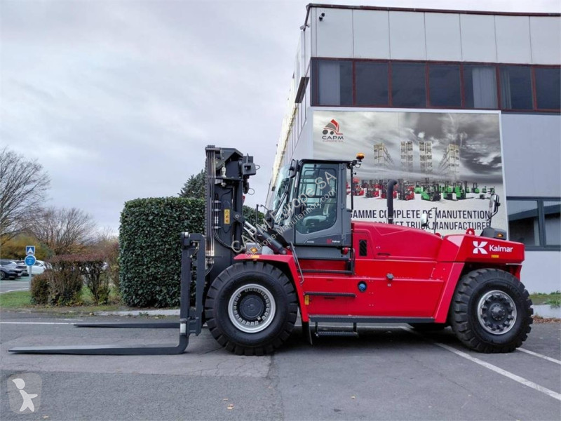 Carretilla elevadora Kalmar DCG250-12S