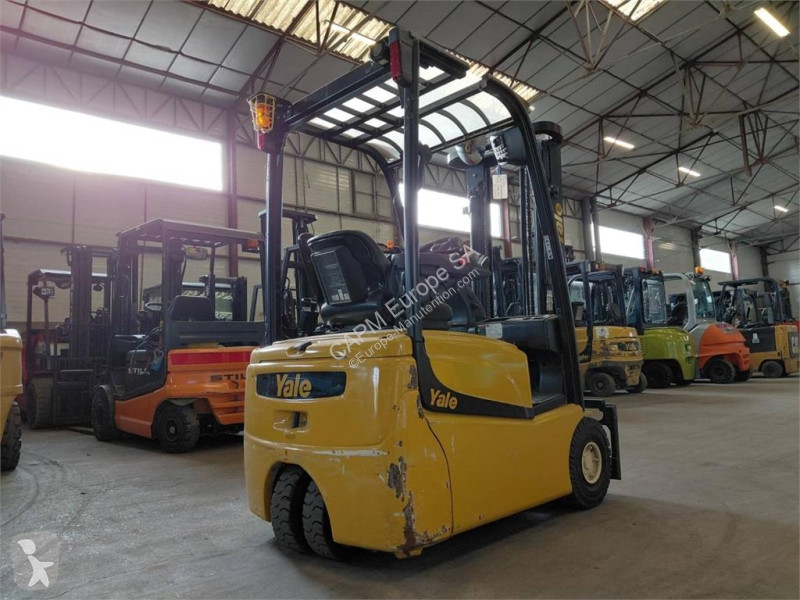 Кар Yale ERP15VTSWB