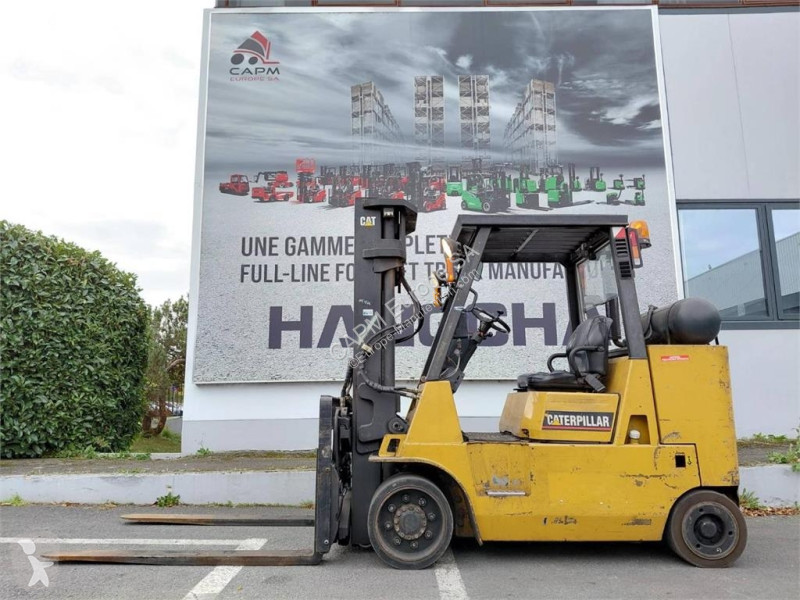 Chariot élévateur Caterpillar GC55K
