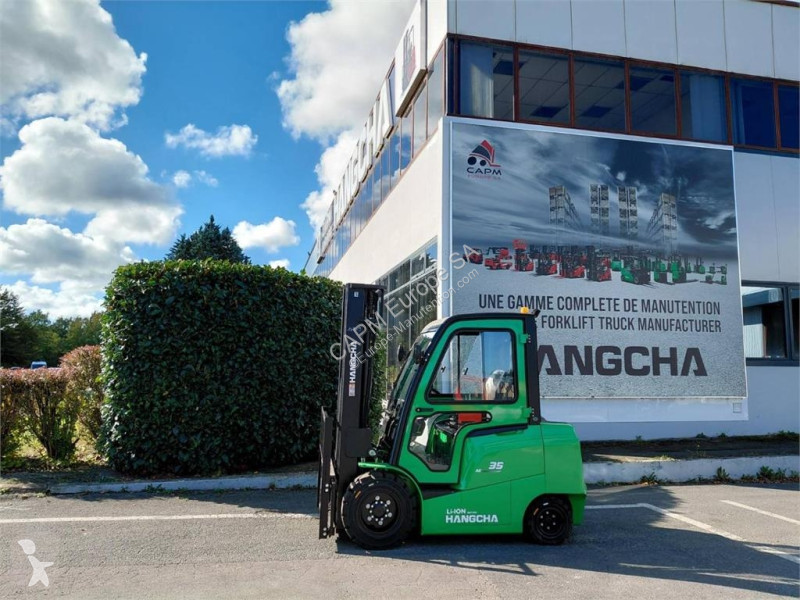 Кар Hangcha AE35-I