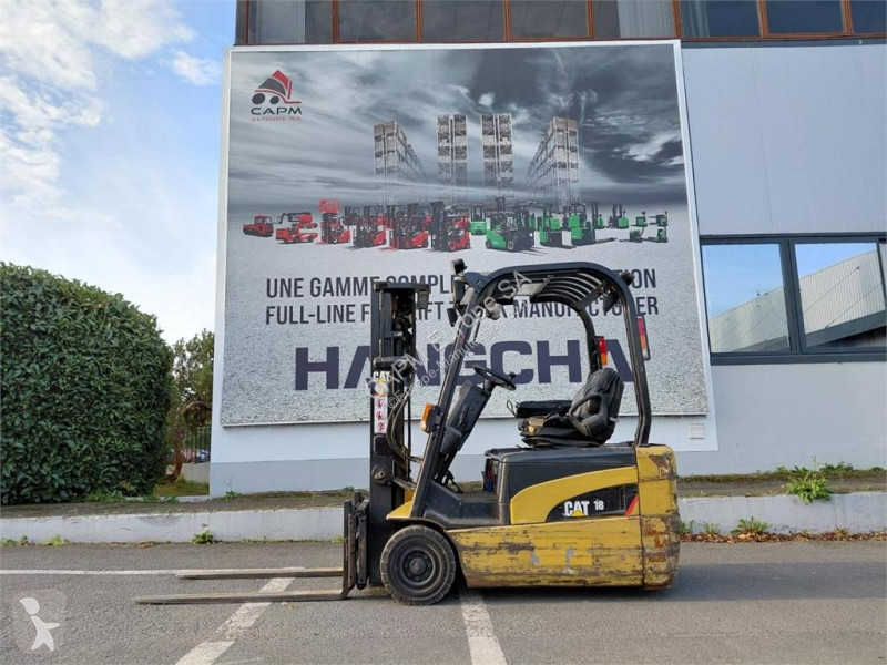 Chariot élévateur Caterpillar EP18NT