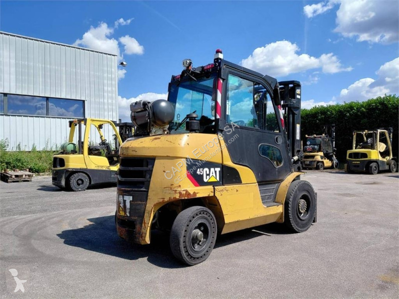 Chariot élévateur Caterpillar GP45N